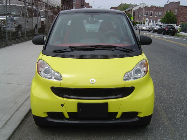 Smart fortwo SXT 4x4 Coupe