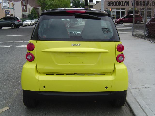 Smart fortwo 2008 photo 11