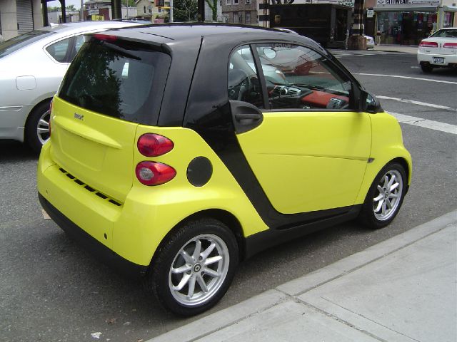 Smart fortwo 2008 photo 3