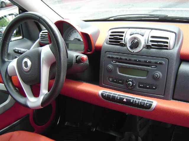 Smart fortwo 2008 photo 5