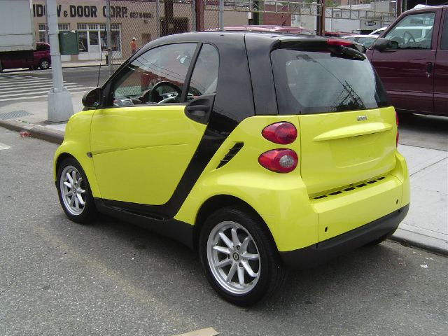 Smart fortwo 2008 photo 6