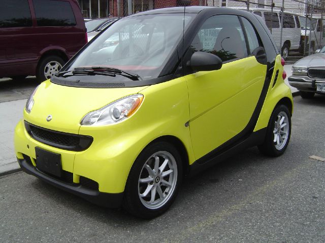 Smart fortwo 2008 photo 9