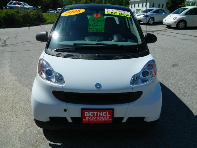 Smart fortwo MGA Coupe