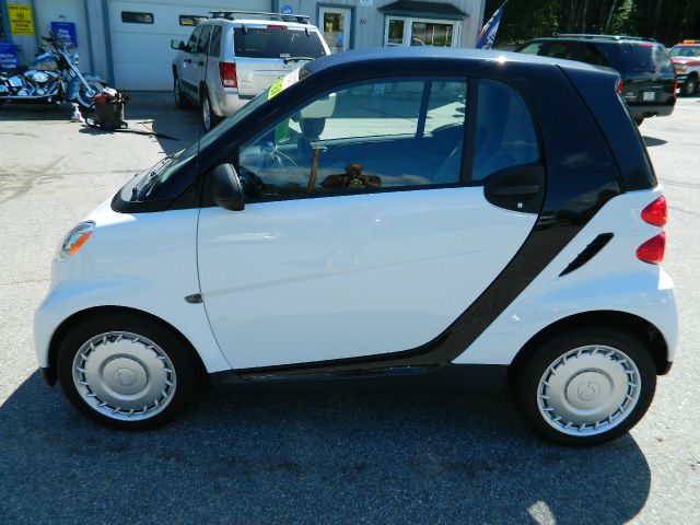 Smart fortwo 2008 photo 2