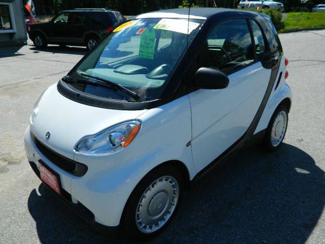 Smart fortwo 2008 photo 3