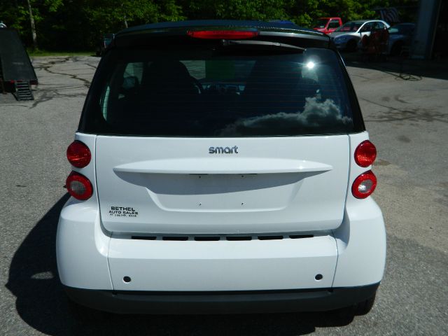 Smart fortwo 2008 photo 4