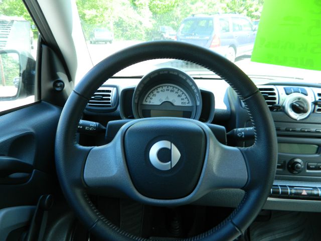 Smart fortwo 2008 photo 7