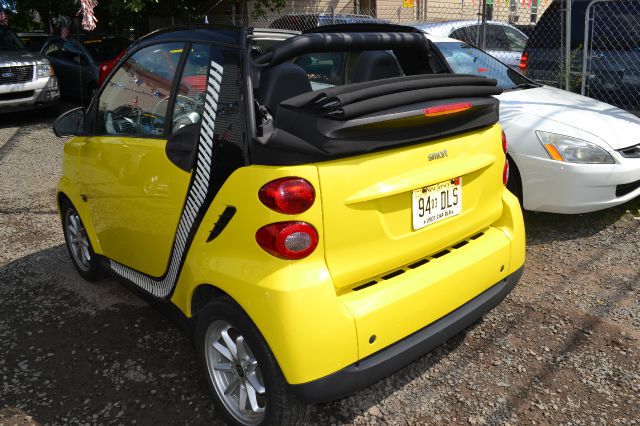 Smart fortwo 2008 photo 1