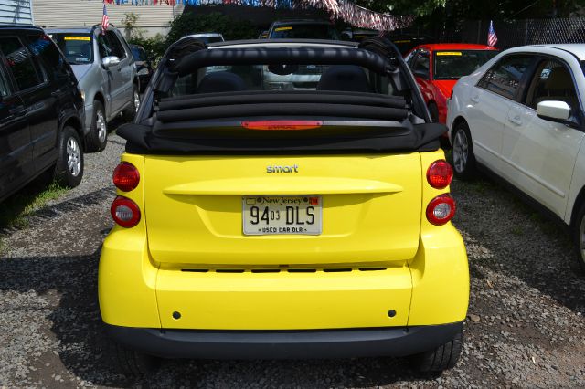 Smart fortwo 2008 photo 2