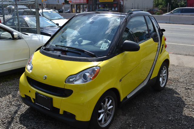 Smart fortwo 2008 photo 3