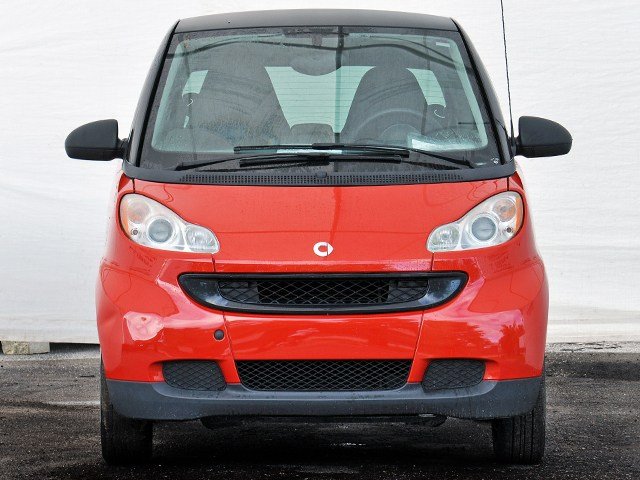 Smart fortwo 2008 photo 5