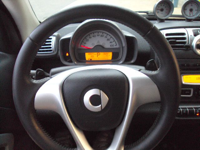 Smart fortwo 2008 photo 1