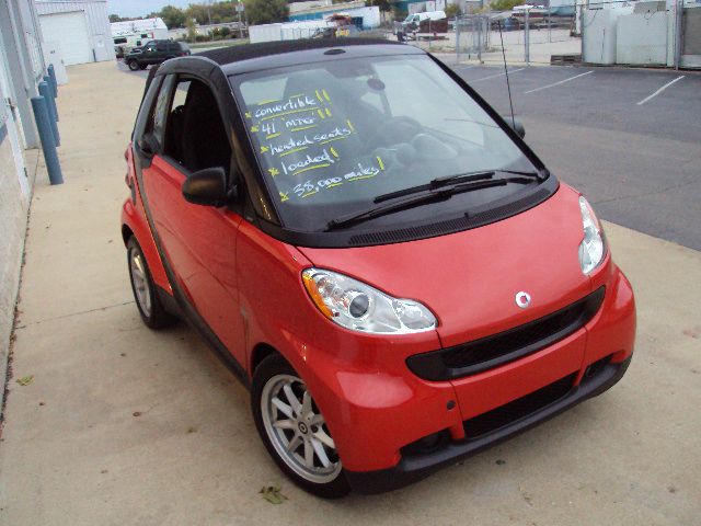 Smart fortwo 2008 photo 3