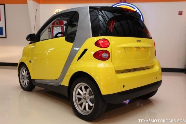 Smart fortwo 2008 photo 1