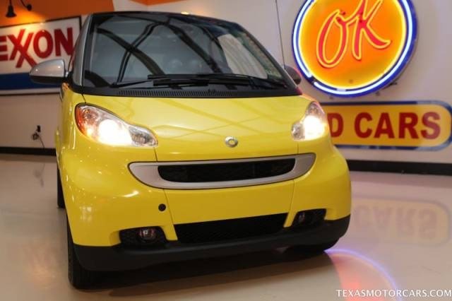 Smart fortwo 2008 photo 2