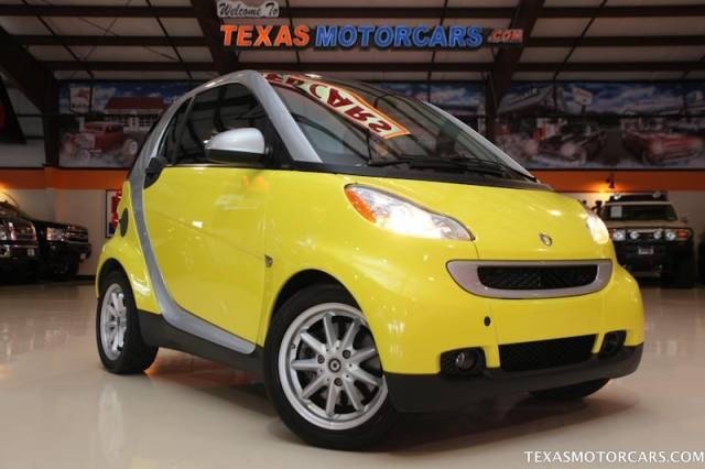 Smart fortwo 2008 photo 3