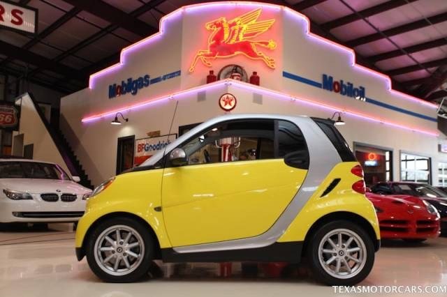 Smart fortwo 2008 photo 4