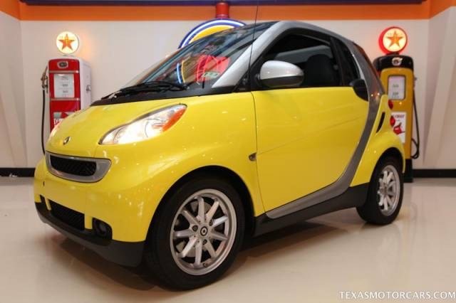 Smart fortwo 2008 photo 5