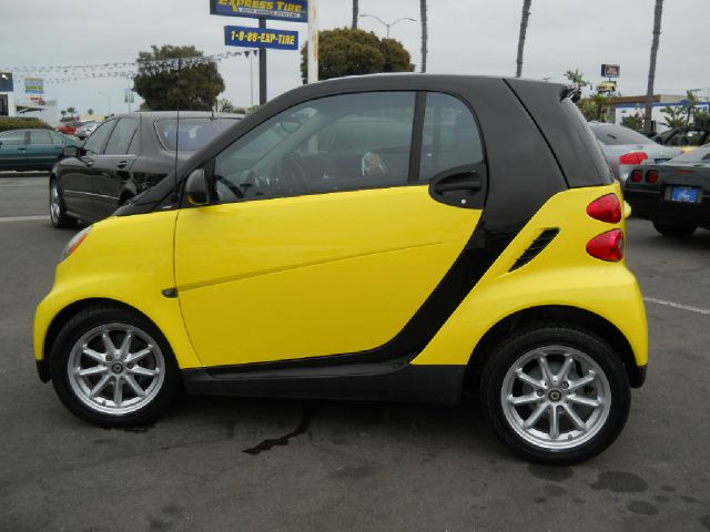 Smart fortwo 2008 photo 1