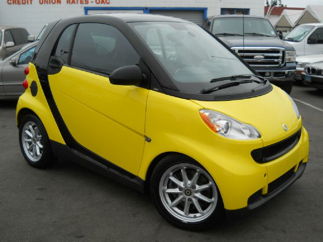 Smart fortwo 2008 photo 2