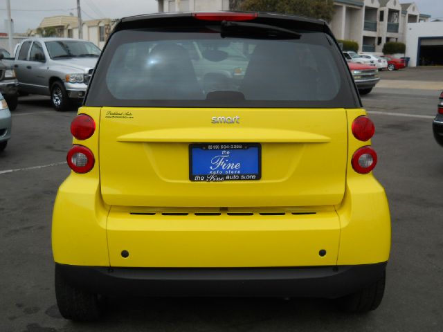 Smart fortwo 2008 photo 4