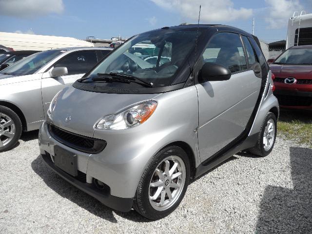 Smart fortwo 2008 photo 1