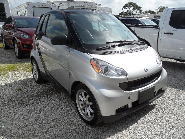 Smart fortwo 2008 photo 3