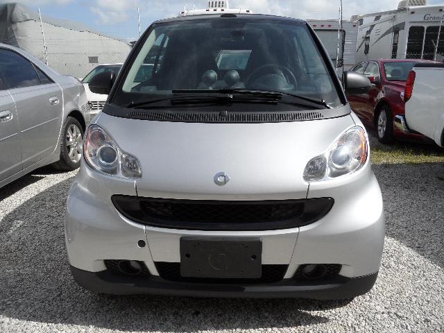 Smart fortwo 2008 photo 4