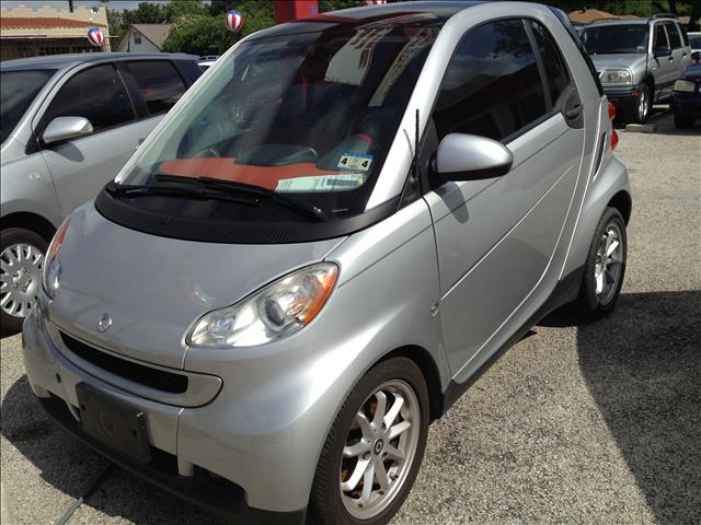 Smart fortwo 2008 photo 2