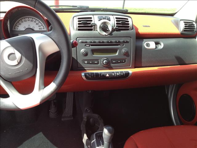 Smart fortwo 2008 photo 3