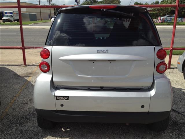 Smart fortwo 2008 photo 4