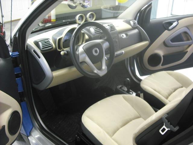 Smart fortwo 2008 photo 1