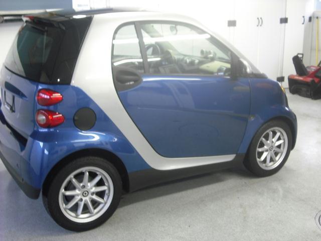 Smart fortwo 2008 photo 3