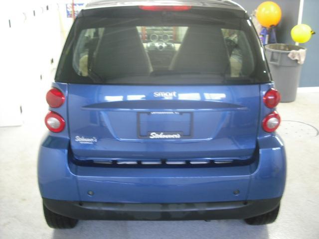 Smart fortwo 2008 photo 4