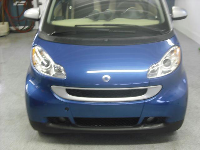 Smart fortwo 2008 photo 5