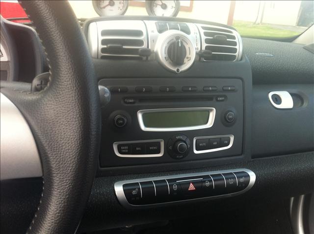 Smart fortwo 2008 photo 1