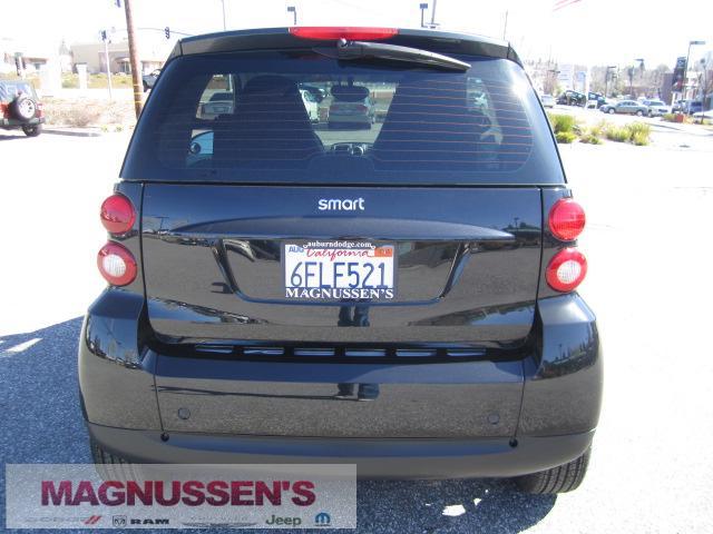 Smart fortwo 2008 photo 1