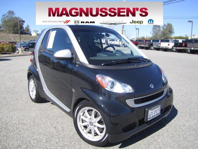 Smart fortwo 2008 photo 2