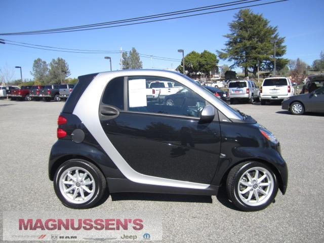 Smart fortwo 2008 photo 3