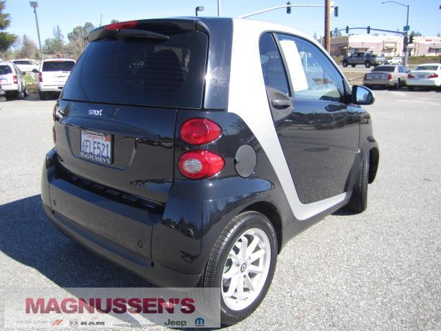 Smart fortwo 2008 photo 4