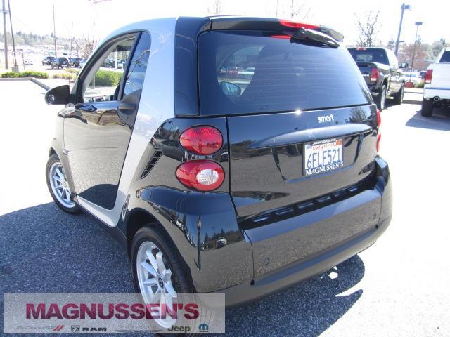 Smart fortwo 2008 photo 5