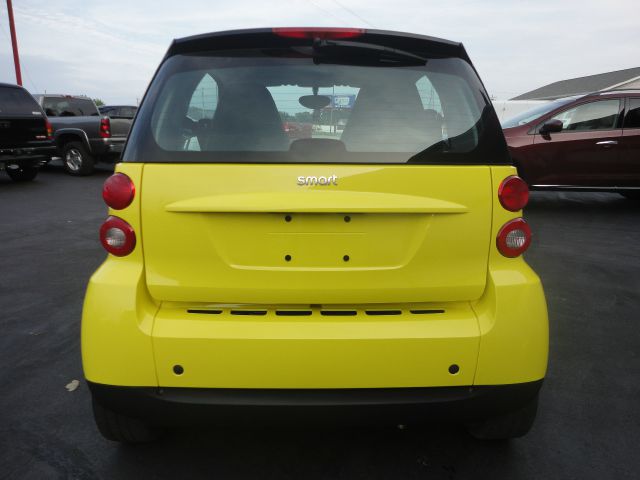 Smart fortwo 2008 photo 1