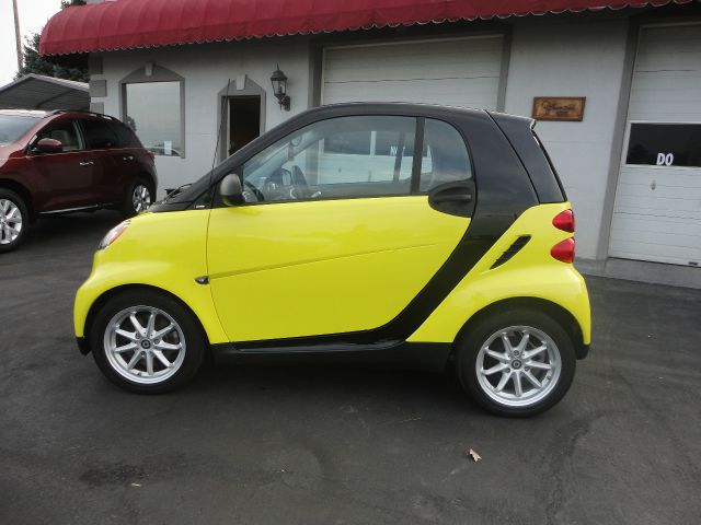 Smart fortwo 2008 photo 3