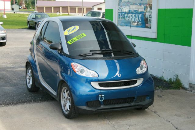 Smart fortwo SXT 4x4 Coupe