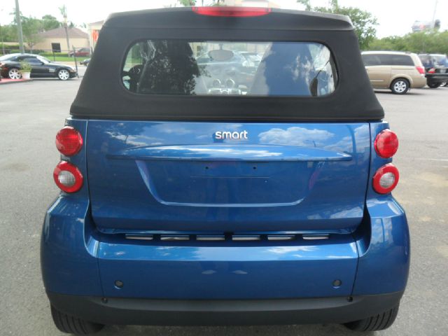 Smart fortwo 2008 photo 1