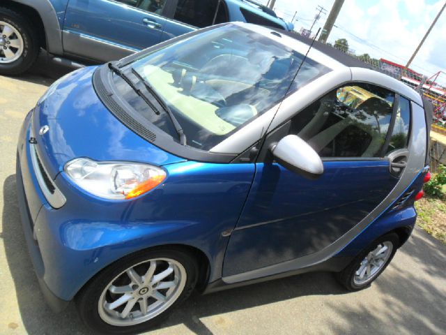 Smart fortwo 2008 photo 3