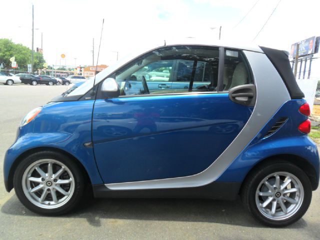 Smart fortwo 2008 photo 4