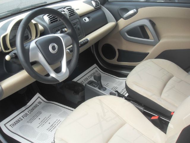 Smart fortwo 2008 photo 1