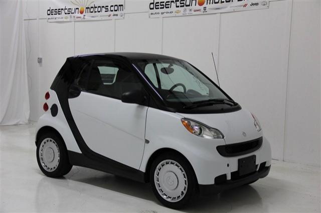 Smart fortwo 4dr Sdn V6 RWD W/1sc Coupe