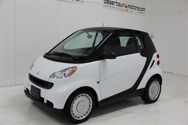 Smart fortwo 2009 photo 1